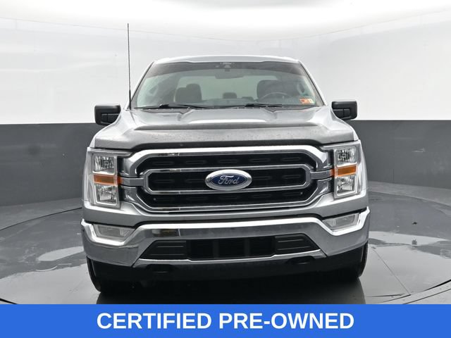 Certified 2022 Ford F150 XLT w/ XTR Package AWD/4WD image 22