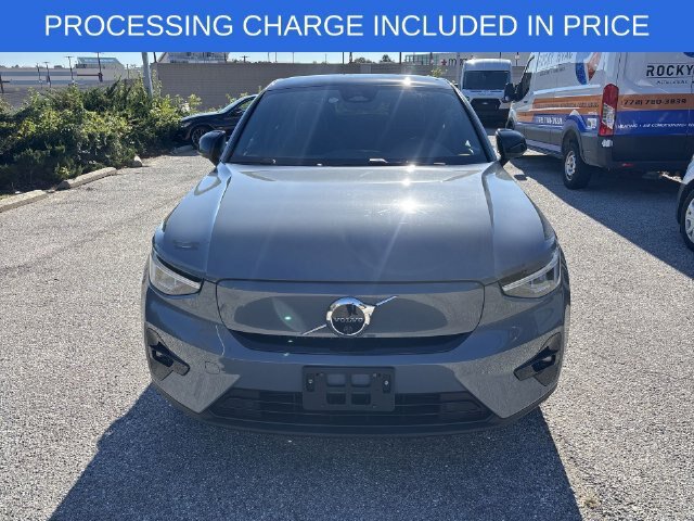 Used 2023 Volvo C40 P8 Recharge Plus AWD/4WD image 24