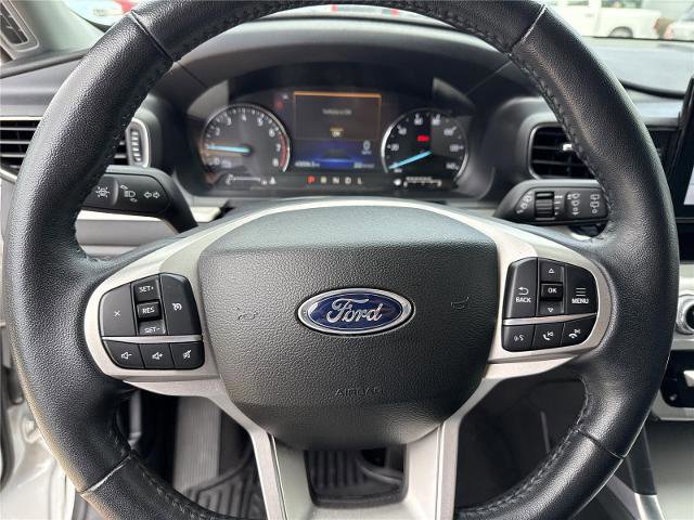 Certified 2023 Ford Explorer XLT w/ Equipment Group 202A image 15