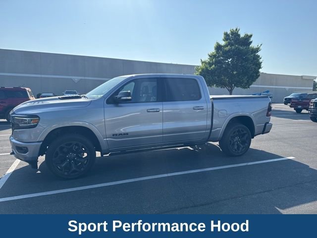 Used 2021 RAM 1500 Limited w/ Night Edition AWD/4WD image 14