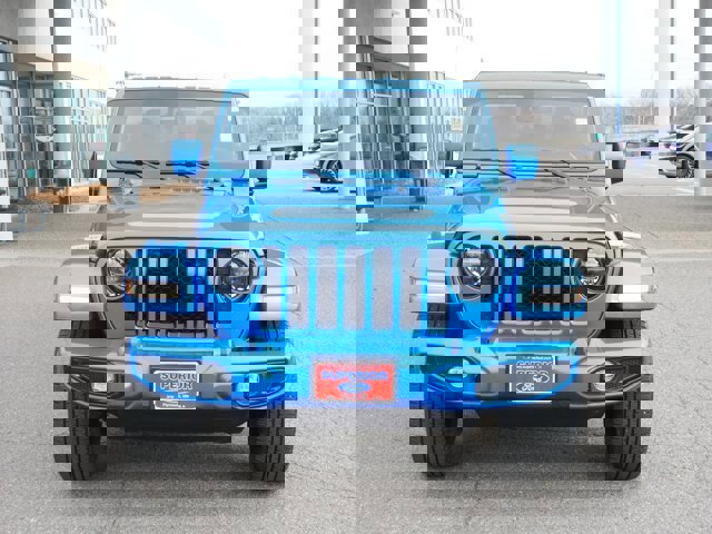 Used 2022 Jeep Gladiator Overland image 7