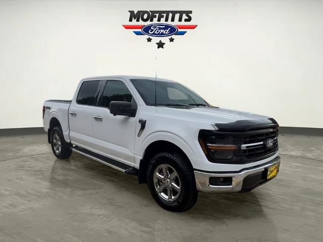 Certified 2024 Ford F150 XLT w/ Mobile Office Package AWD/4WD image 7