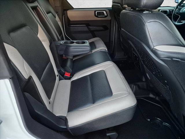 Certified 2024 Ford Bronco Big Bend AWD/4WD image 20