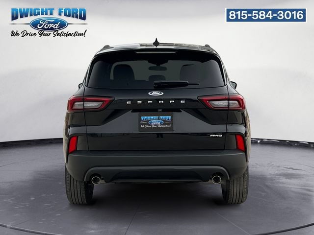 Certified 2025 Ford Escape ST-Line AWD/4WD image 4