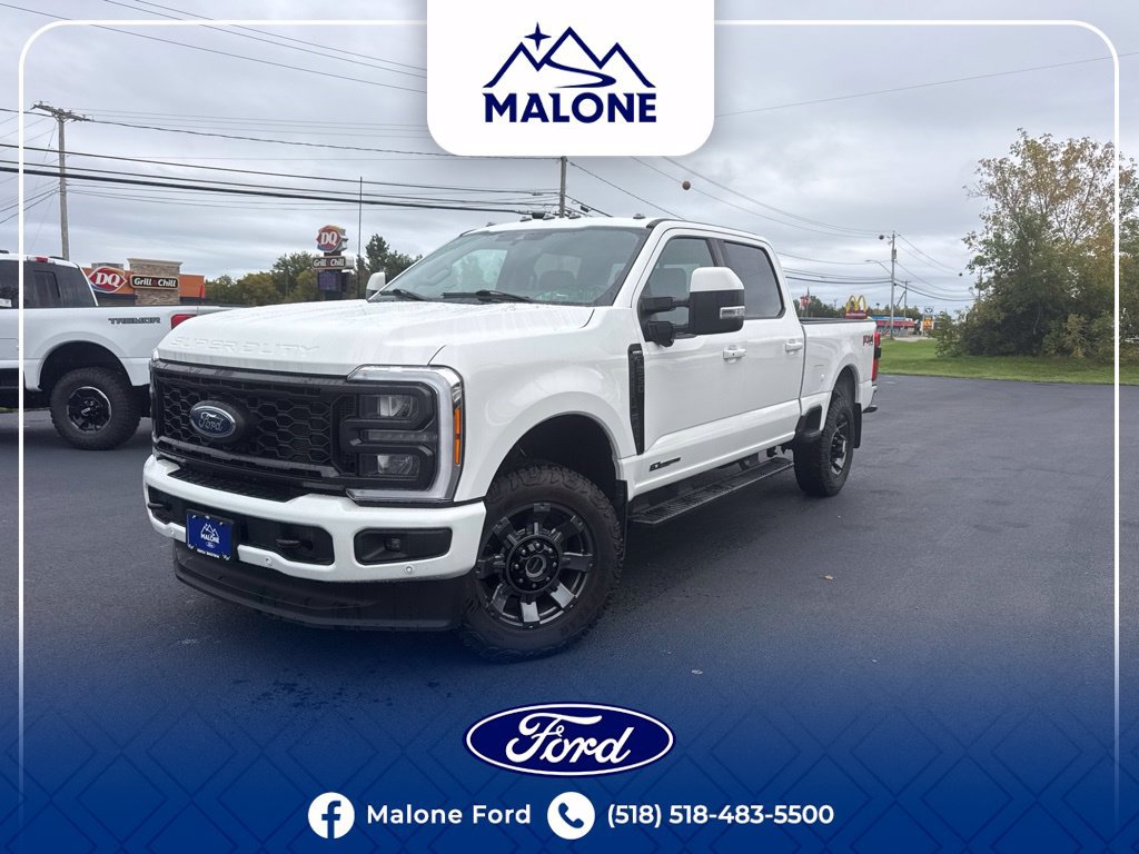 Certified 2023 Ford F350 Lariat w/ Lariat Ultimate Package