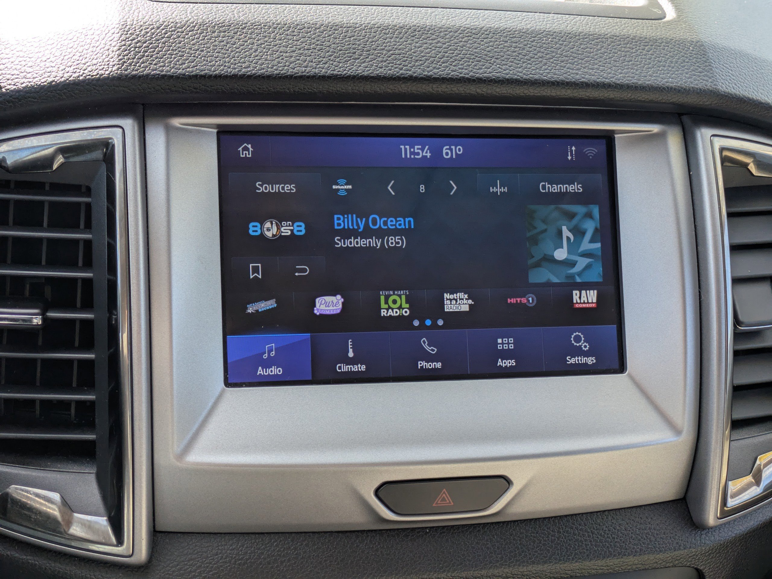 Certified 2022 Ford Ranger XLT w/ Equipment Group 302A High image 21