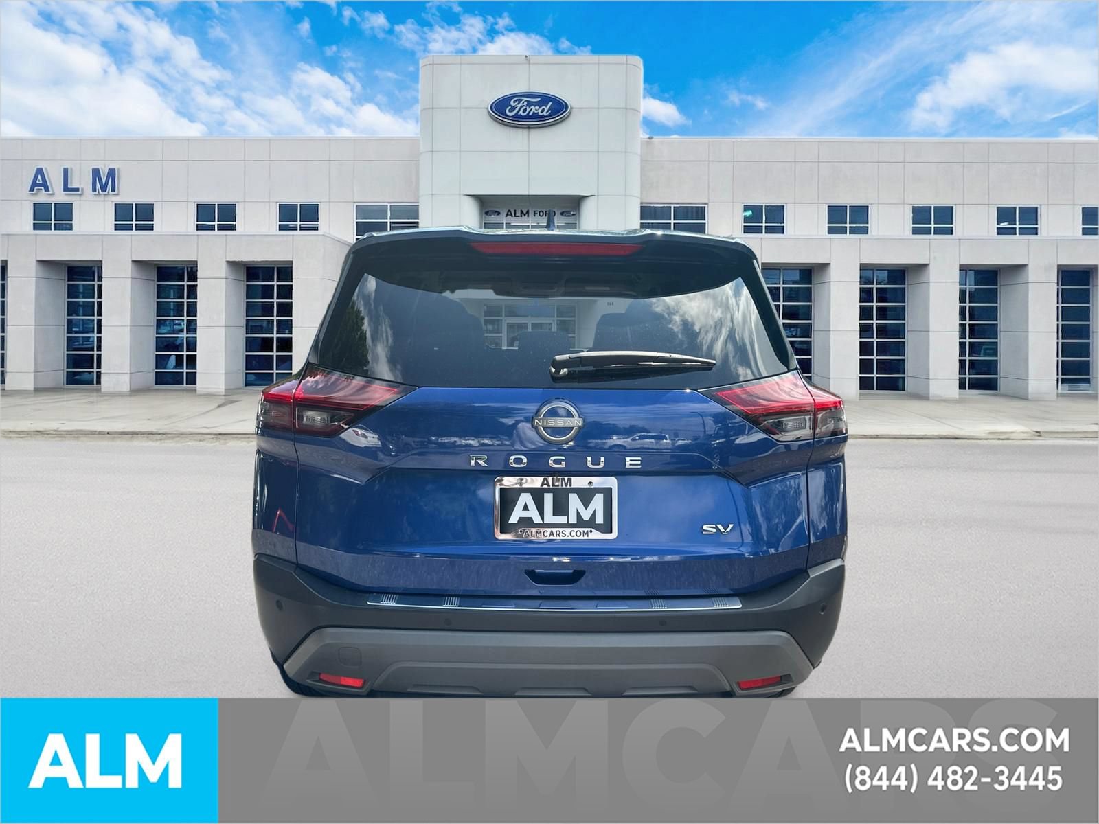 Used 2023 Nissan Rogue SV FWD image 6
