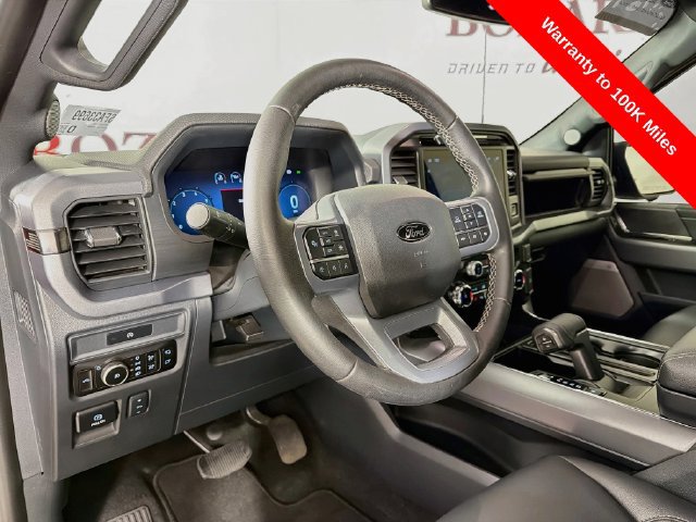 Certified 2025 Ford F150 XLT w/ Equipment Group 303A High AWD/4WD image 11