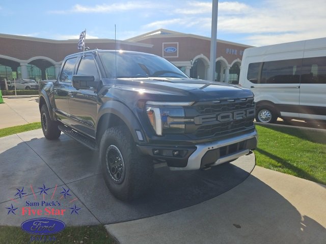Certified 2024 Ford F150 Raptor image 1