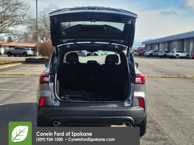 Certified 2025 Ford Escape ST-Line Elite w/ Tech Pack #2 image 20