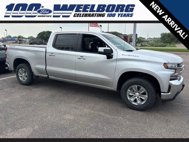Used 2020 Chevrolet Silverado 1500 LT w/ All-Star Edition AWD/4WD image 3