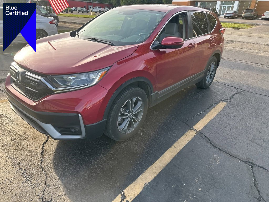 Used 2022 Honda CR-V EX
