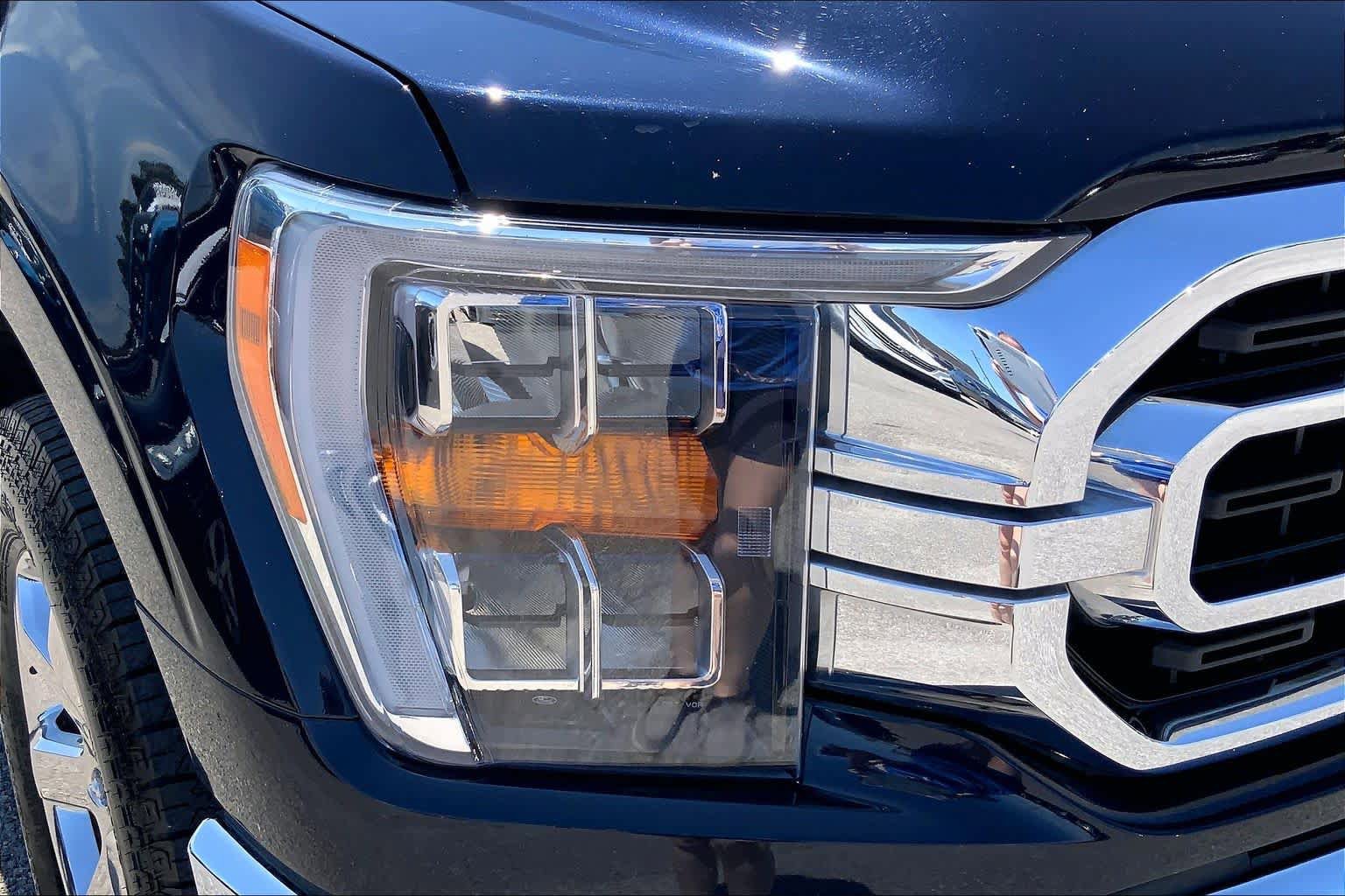 Certified 2022 Ford F150 XLT w/ Equipment Group 302A High AWD/4WD image 27