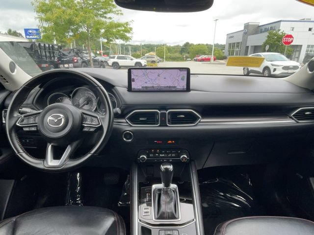 Used 2024 MAZDA CX-5 Carbon Edition AWD/4WD image 15