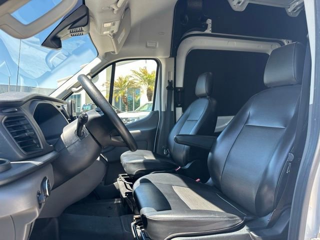 Certified 2023 Ford Transit 250 148 High Roof w/ Load Area Protection Package RWD image 10