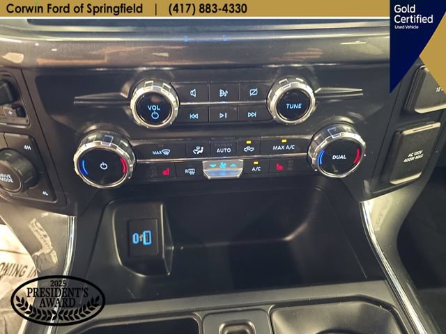 Certified 2022 Ford F150 XLT w/ Equipment Group 302A High AWD/4WD image 20