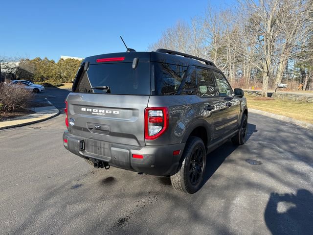 Certified 2025 Ford Bronco Sport Badlands image 5