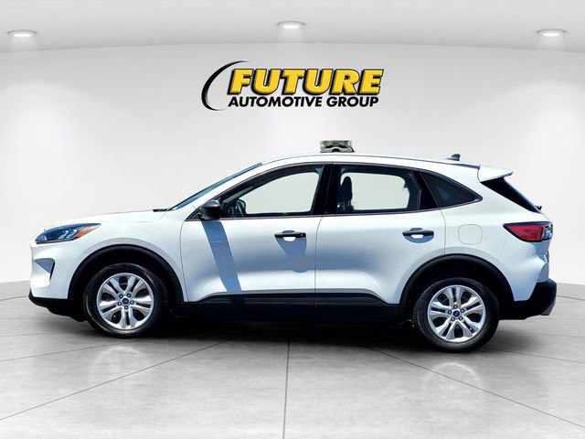 Certified 2020 Ford Escape S FWD image 7