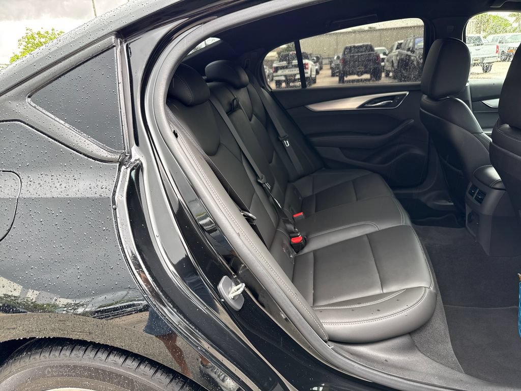 Used 2022 Cadillac CT5 Luxury RWD image 27