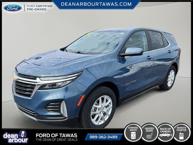 Used 2024 Chevrolet Equinox LT