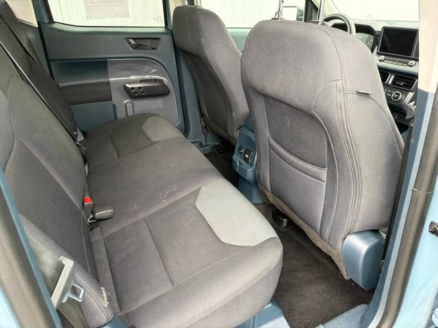 Certified 2022 Ford Maverick XL FWD image 3