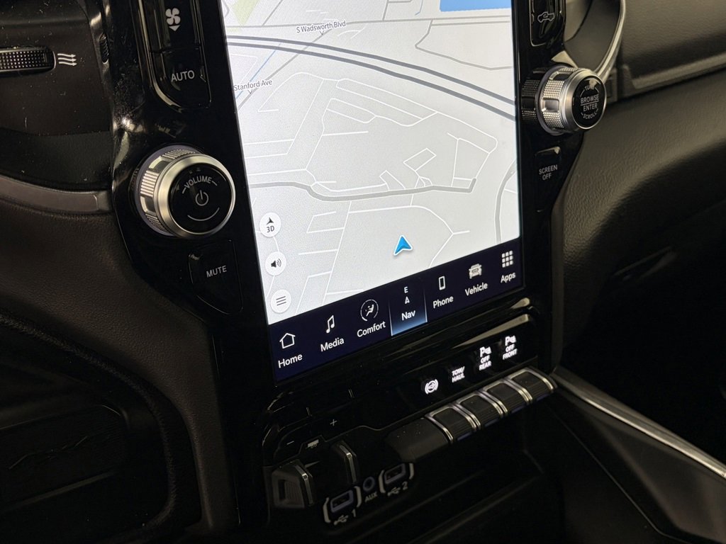 Used 2022 RAM 2500 Laramie image 20