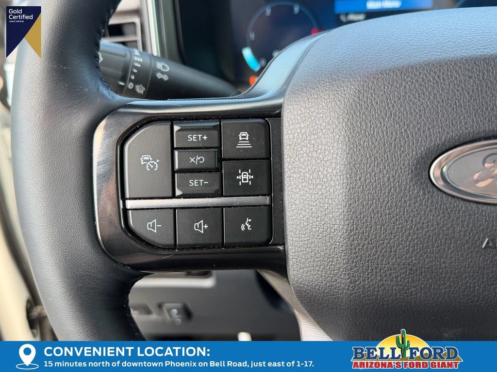 Certified 2026 Ford F350 Platinum AWD/4WD image 34
