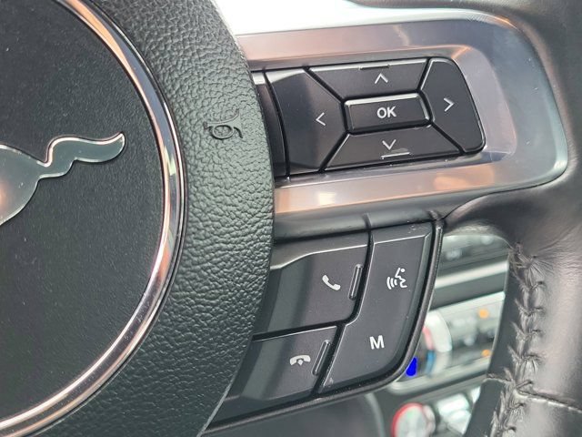 Certified 2021 Ford Mustang Premium RWD image 22