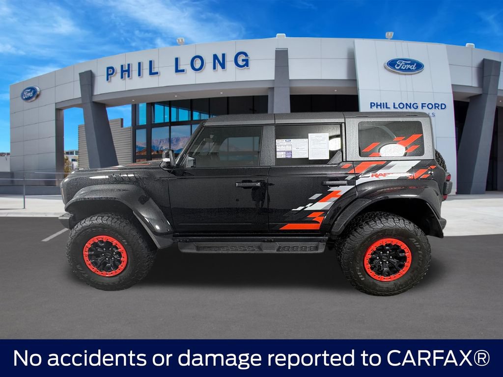 Certified 2024 Ford Bronco Raptor AWD/4WD image 2