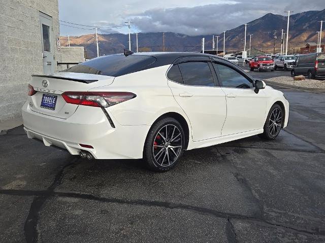 Used 2021 Toyota Camry SE image 6