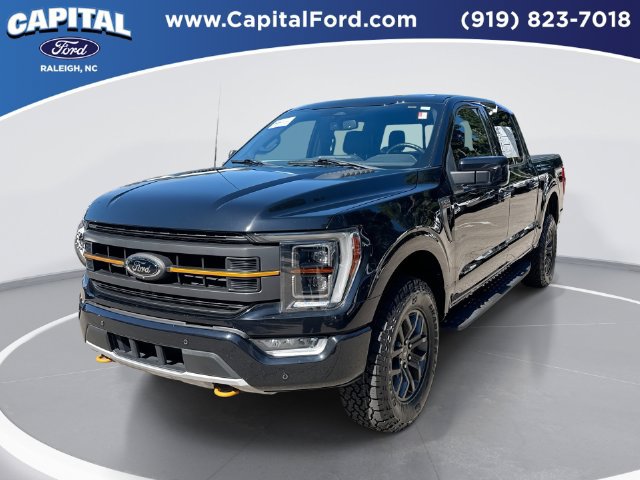 Certified 2023 Ford F150 Tremor w/ Equipment Group 402A High AWD/4WD image 1