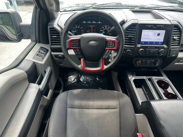Certified 2020 Ford F150 XL w/ Equipment Group 101A Mid AWD/4WD image 12