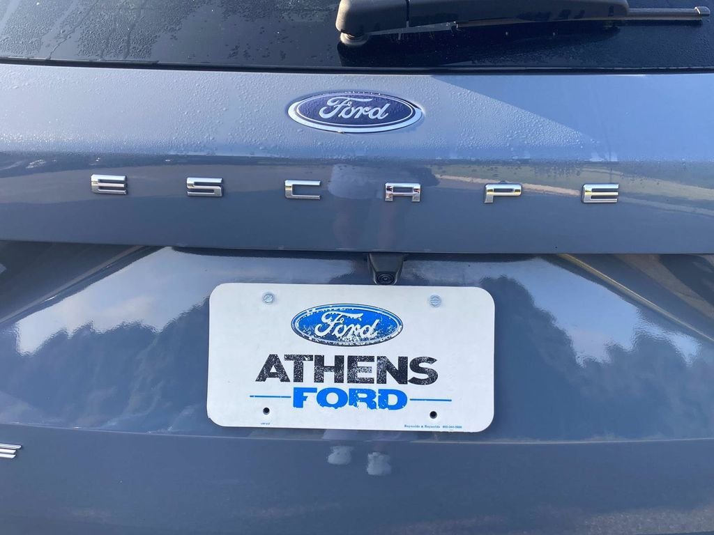 Certified 2024 Ford Escape Active AWD/4WD image 5