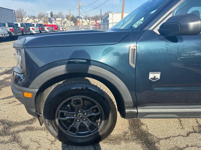Certified 2023 Ford Bronco Sport Big Bend image 5
