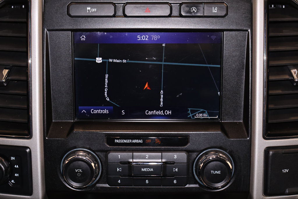 Certified 2020 Ford F150 Lariat AWD/4WD image 30
