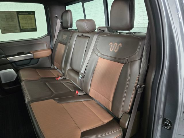 Certified 2024 Ford F150 King Ranch w/ FX4 Off-Road Package AWD/4WD image 14