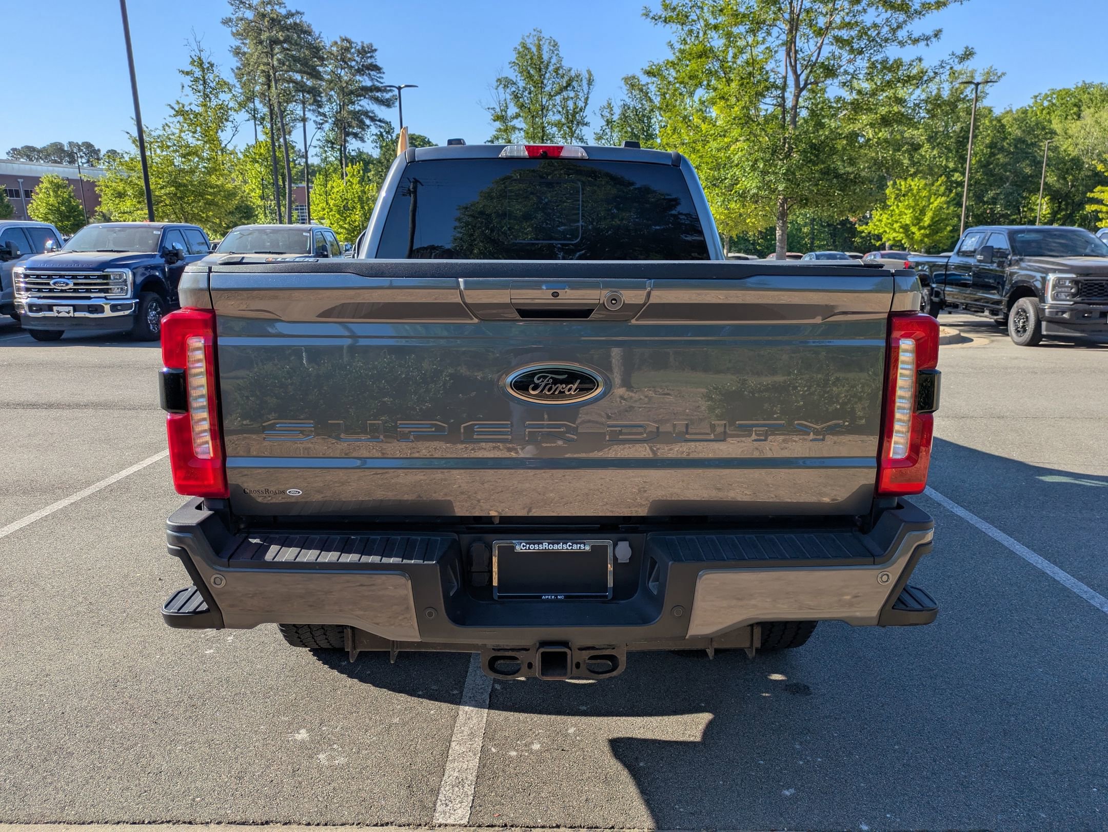 Certified 2024 Ford F350 Lariat w/ Lariat Ultimate Package AWD/4WD image 5