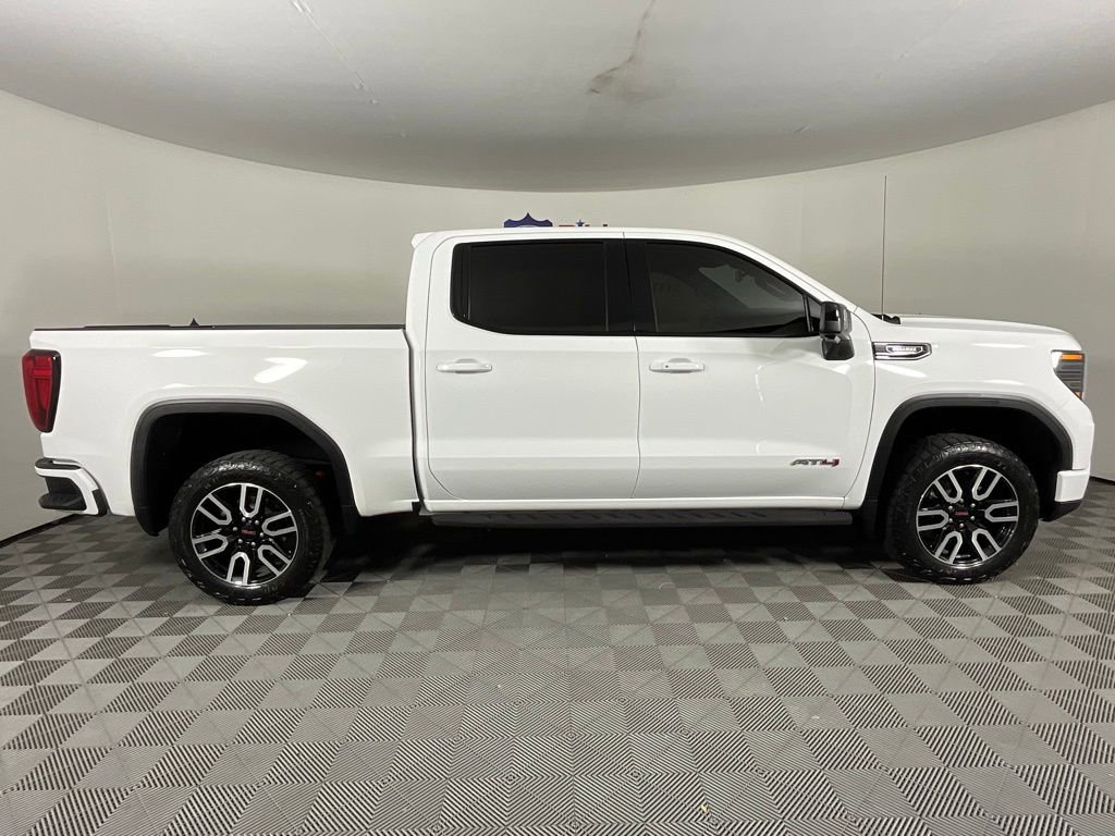 Used 2023 GMC Sierra 1500 AT4 w/ AT4 Premium Package image 2