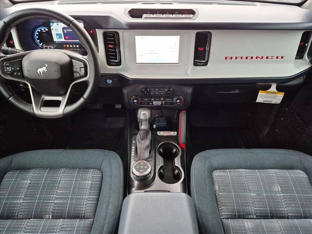 Certified 2023 Ford Bronco Heritage Edition AWD/4WD image 18