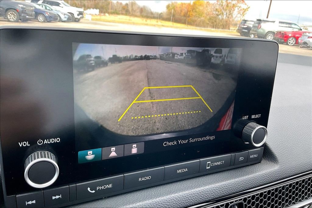 Used 2024 Honda Civic EX-L image 13