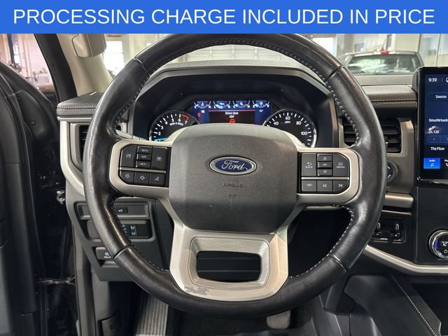Certified 2022 Ford Expedition Max XLT AWD/4WD image 6