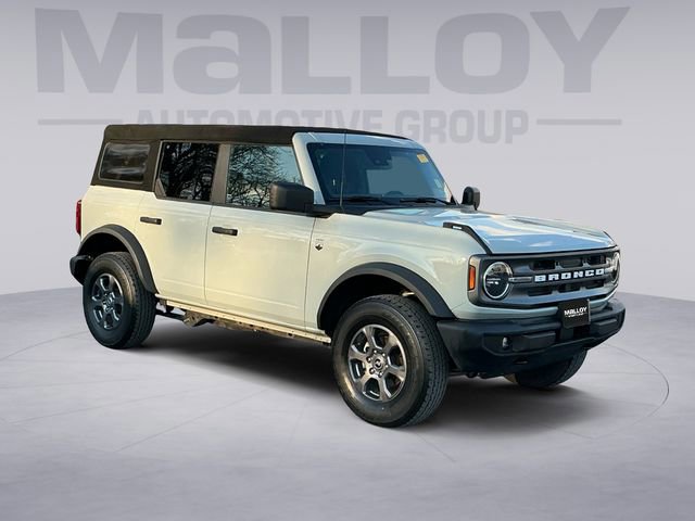 Certified 2022 Ford Bronco Big Bend image 7