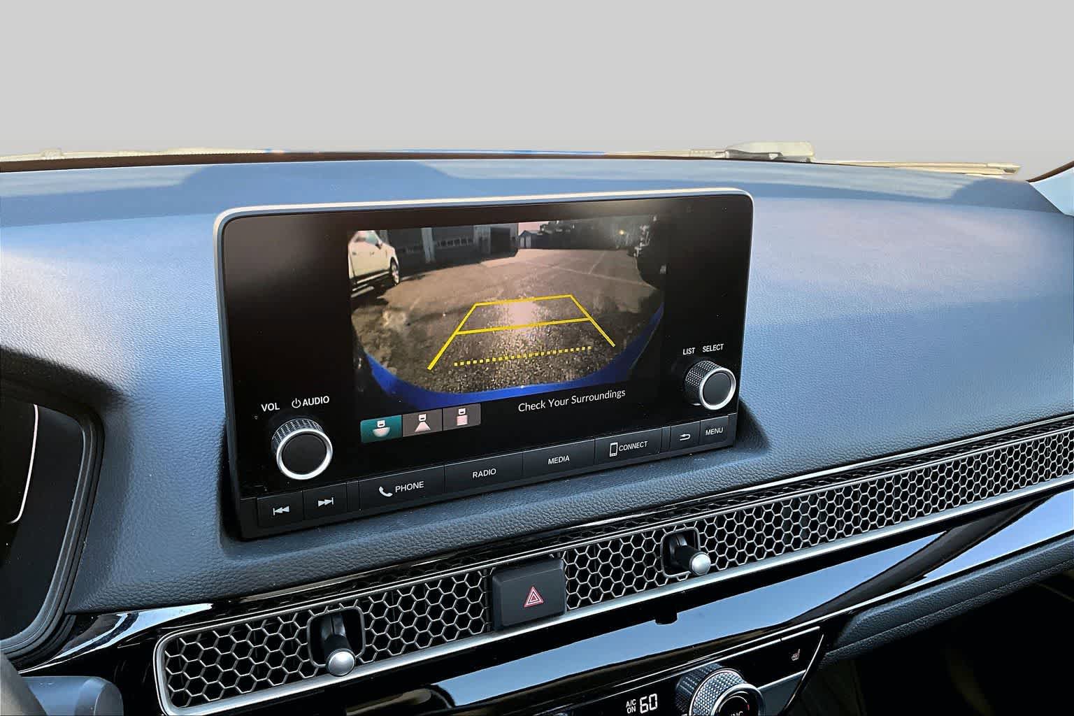 Used 2022 Honda Civic EX image 30