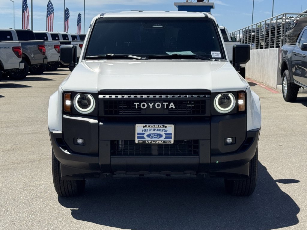 Used 2024 Toyota Land Cruiser 1958 AWD/4WD image 2