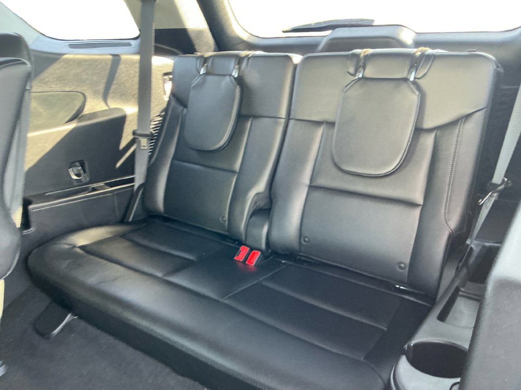 Certified 2021 Ford Explorer Limited w/ Equipment Group 301A RWD image 21