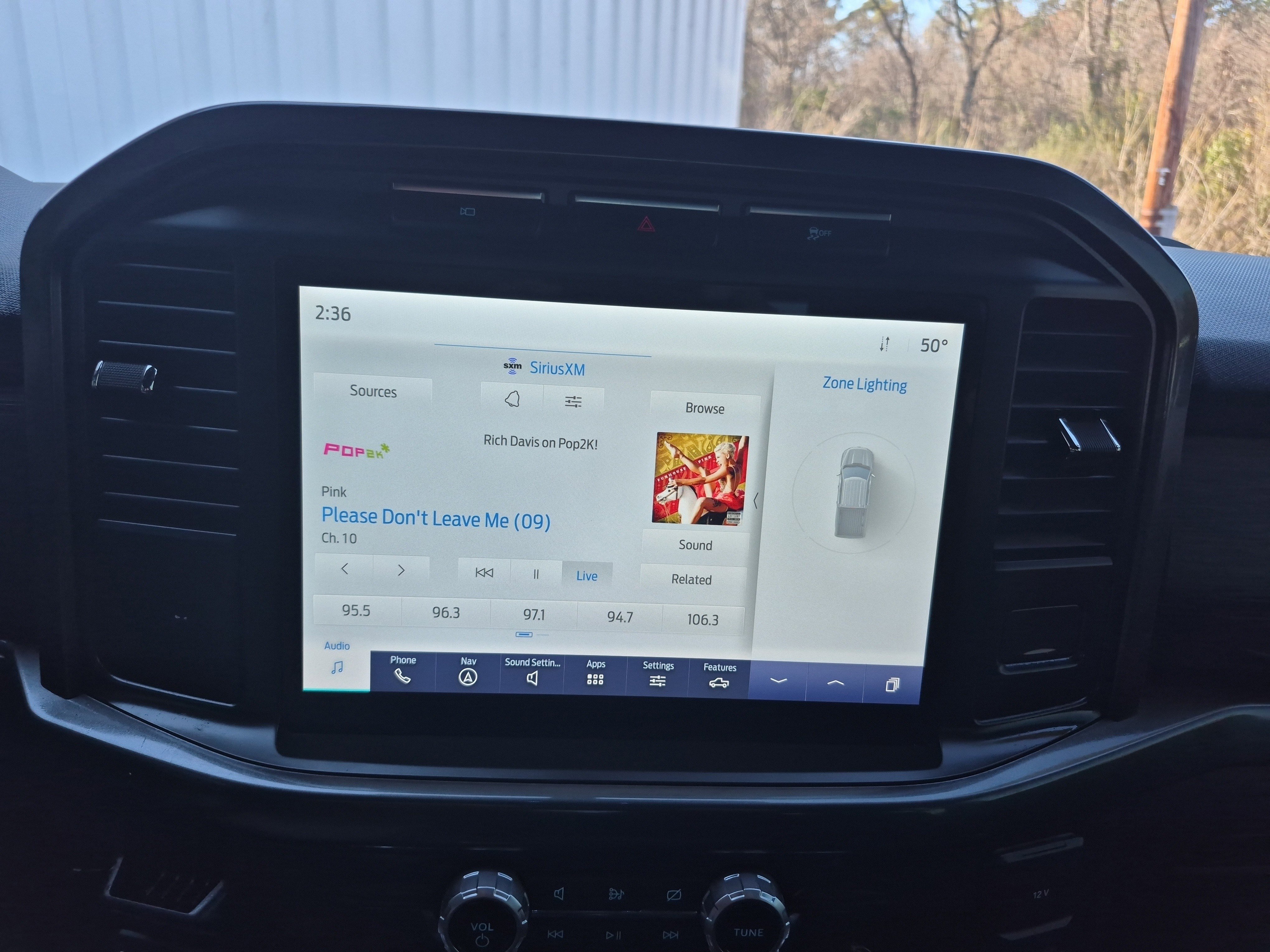 Certified 2023 Ford F150 XLT w/ Equipment Group 302A High image 37