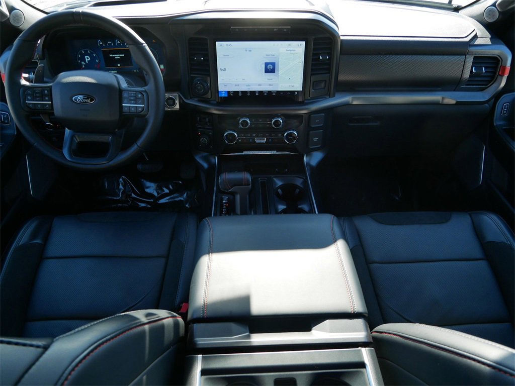 Certified 2024 Ford F150 Raptor image 13