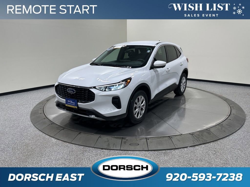 Certified 2023 Ford Escape Active w/ Tech Pack #2