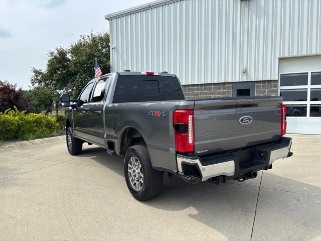 Certified 2024 Ford F250 Lariat AWD/4WD image 9