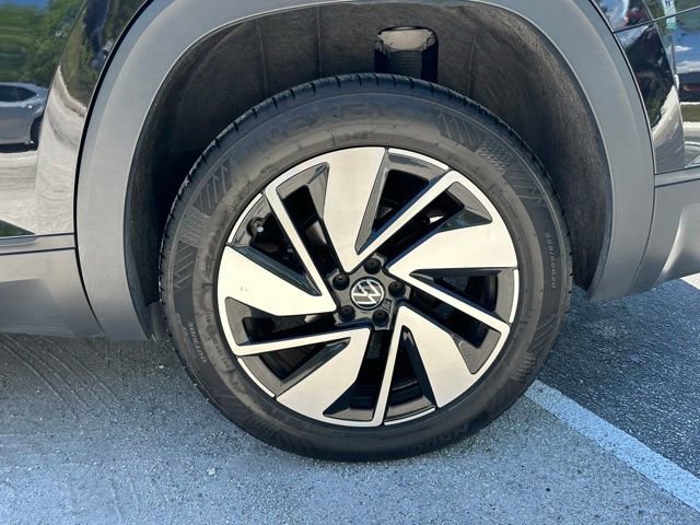 Used 2024 Volkswagen Atlas SE FWD image 29